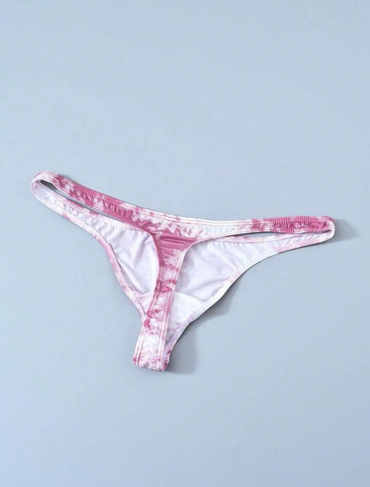 Men's Attractive Underwear, Thong Briefs, Comfortable And Alluring